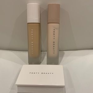 fenty foundation set